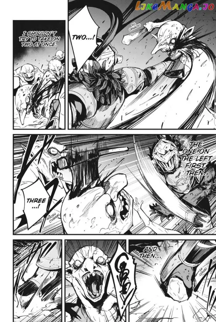 Goblin Slayer: Side Story Year One Chapter 71 image 12_optimized